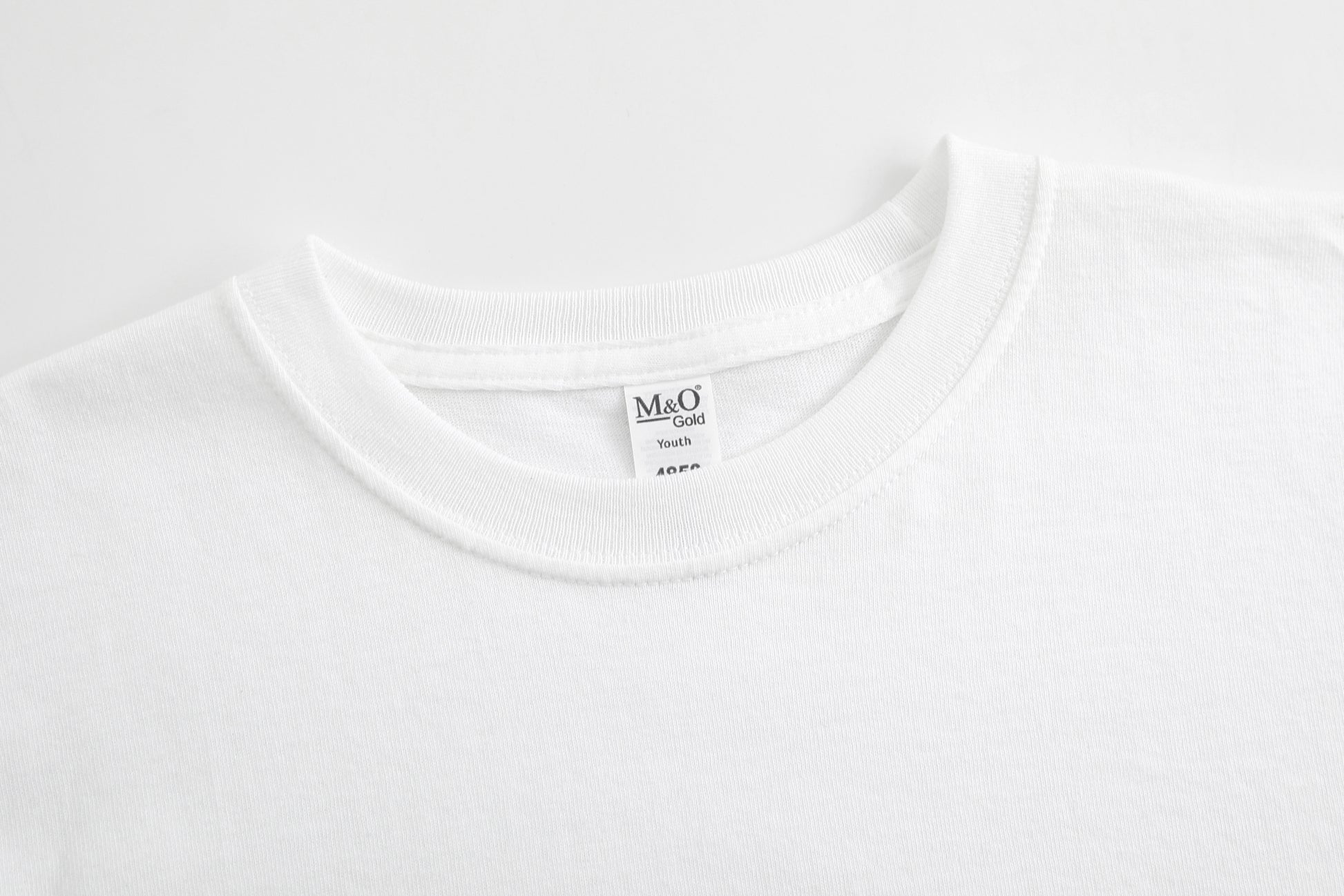 180G Youth T-shirt XS-XL, POD Can Be Customized With Embryo And Print Included