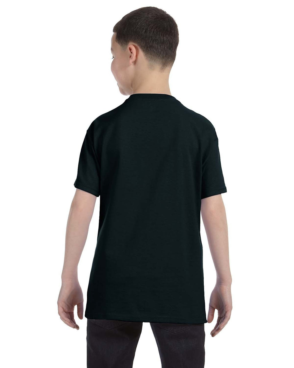 180g Cotton Children's T-shirt XS To XL, POD Can Be Customized With Embryo And Printing